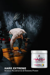 Core Nutritionals Platinum Hard mixed with water ready to drink.
