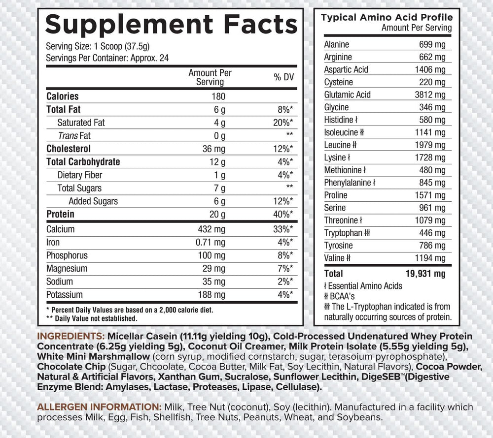 Core Nutritionals Pudd'n spoonful close-up emphasizes smooth consistency
