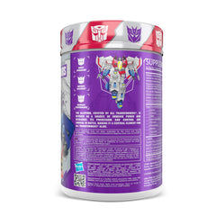 Core Nutritionals Allspark powder being poured for quick, convenient mixing