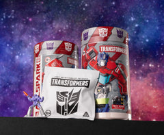 Core Nutritionals Allspark ingredient panel closeup emphasizes minerals and EAAs.