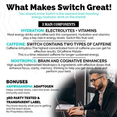CoreBody Switch sugarfree-formula-packshot signals zero sugar and clean flavor for daily use.