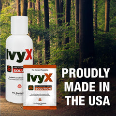 CoreTex Ivy X made-in-USA seal highlights American manufacturing pride.