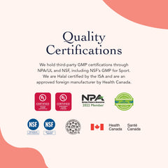 CorneaCare nutrition facts panel highlights EPA:DHA balance.