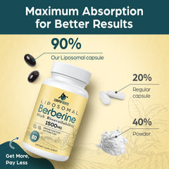 Corpofuerte packaging with eco-friendly design supports premium supplement experience.