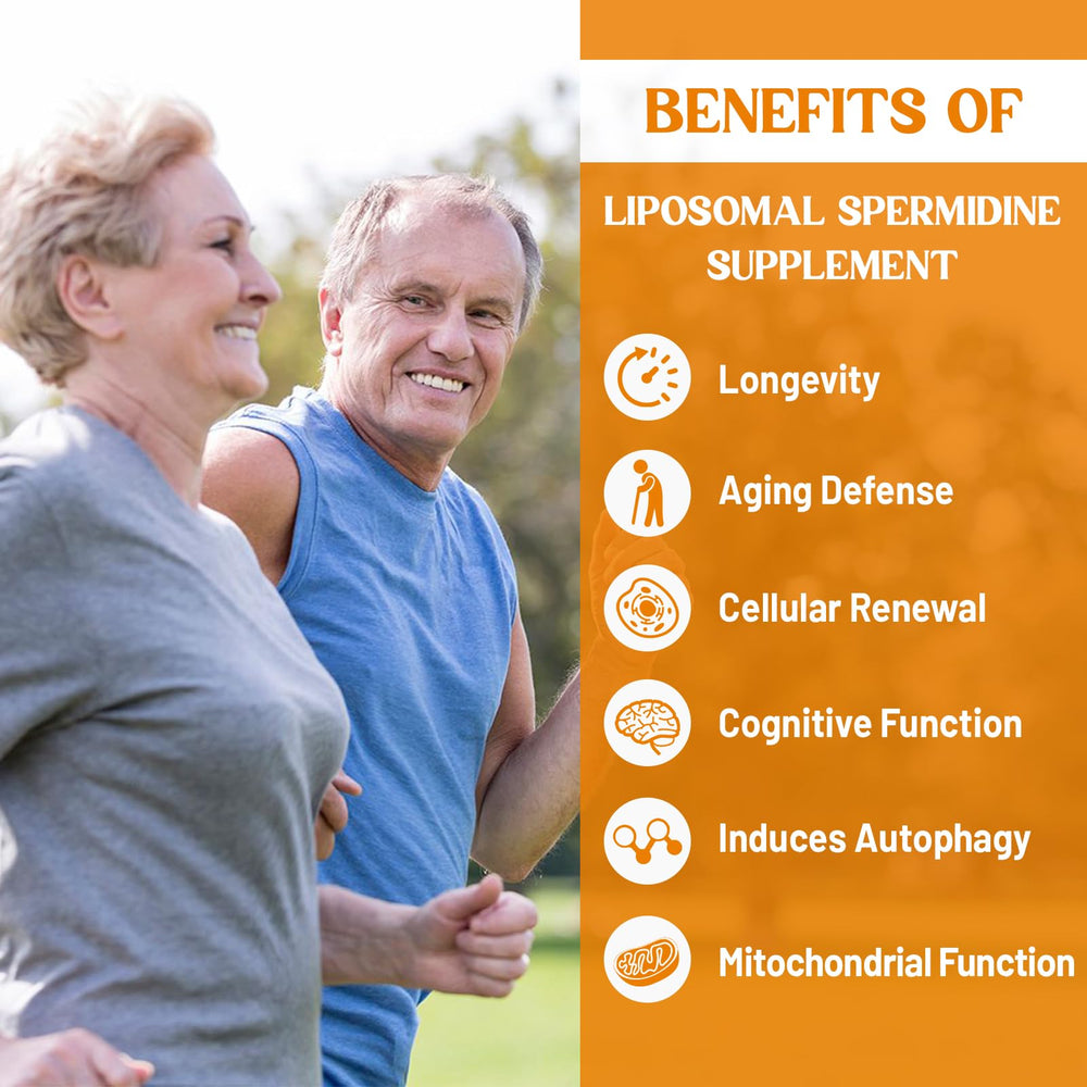 CORPORALIGHT lifestyle image hints at longevity and cognitive support possibilities.