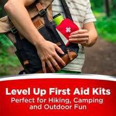 Compact Cortizone-10 travel-friendly first-aid kit example