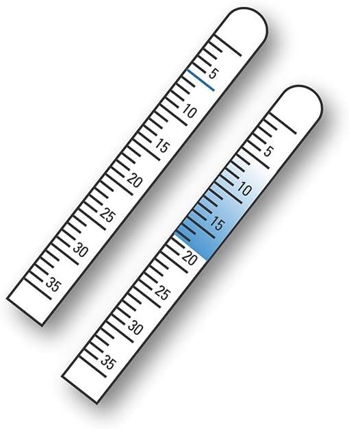 Cosmid Tear Touch Blu CE-certified strip for compliant use
