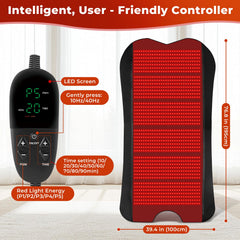 Cosnyu red-light therapy for home use supports flexible wellness routines.
