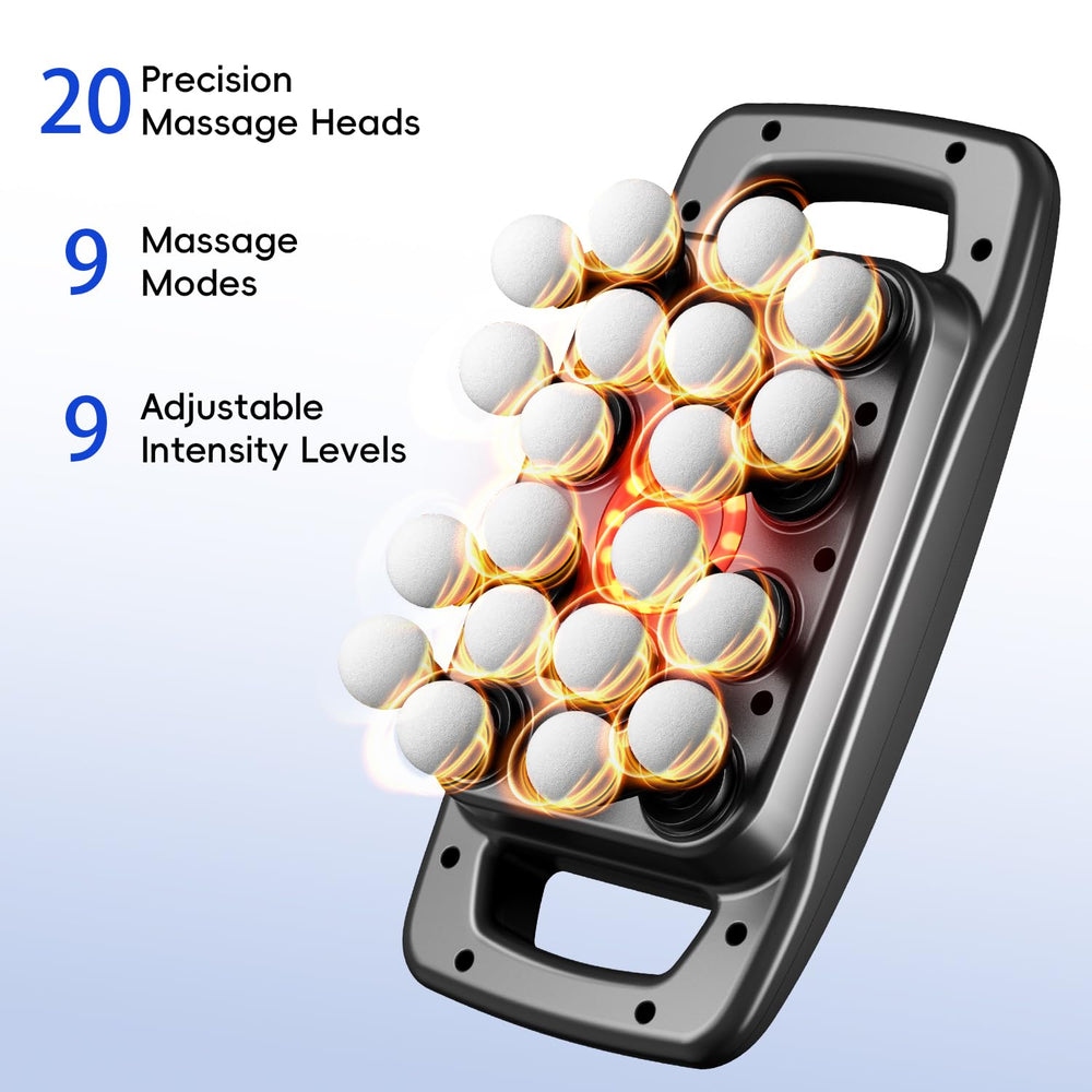 Cotsoco deep-tissue percussion massager for deep muscle relief and recovery.