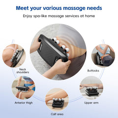 Cotsoco massager supports back, shoulders, and legs for daily recovery.