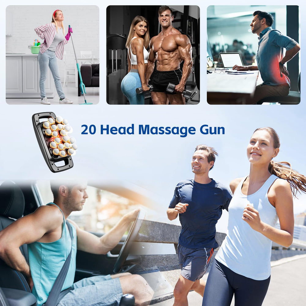 Cotsoco portable recovery tool ideal for home, gym, or travel.