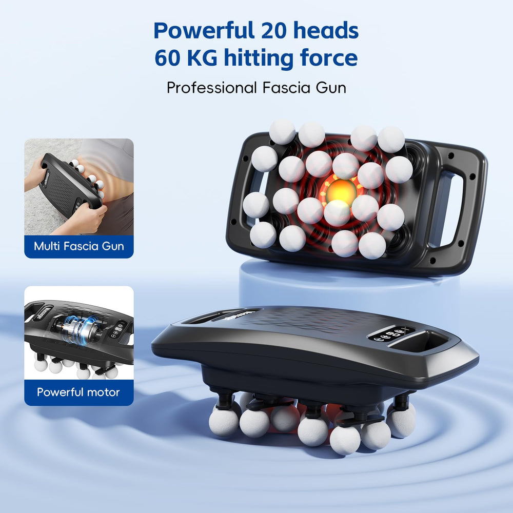 Cotsoco quiet handheld massager operates quietly during relaxation sessions.