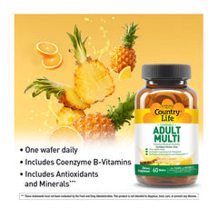 Country Life antioxidants like vitamin C and selenium for immune support visuals.
