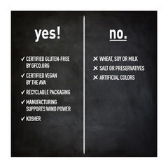 Vanilla orange flavor swirl of Country Life Cal-Snack near packaging.