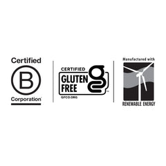 Country Life Carotenoid Complex label gluten-free certification seal