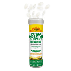 Country Life vegan gluten-free non-gmo kosher formula with clean ingredients