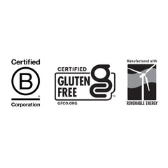 Country Life CORE Daily-1 gluten-free certification badge on packaging.