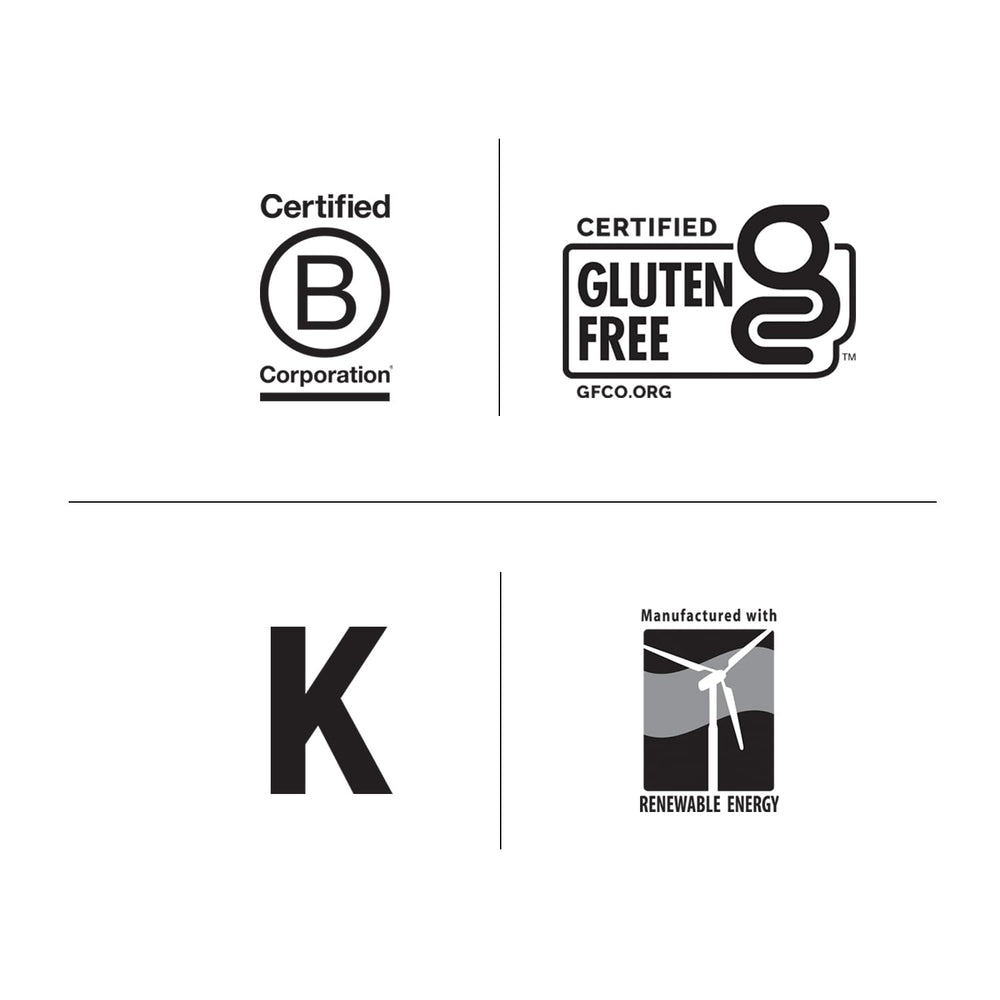 Vegan gluten-free certification badge on Country Life L-Carnitine 500mg packaging.