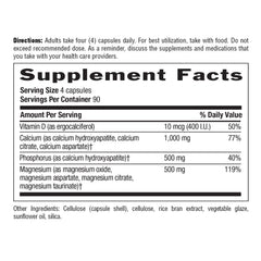 Country Life Target-Mins capsule pour shot for easy dosing