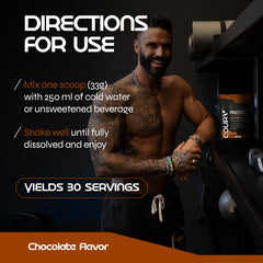 COURA 30 servings per bottle keep you consistently fueled for a whole month