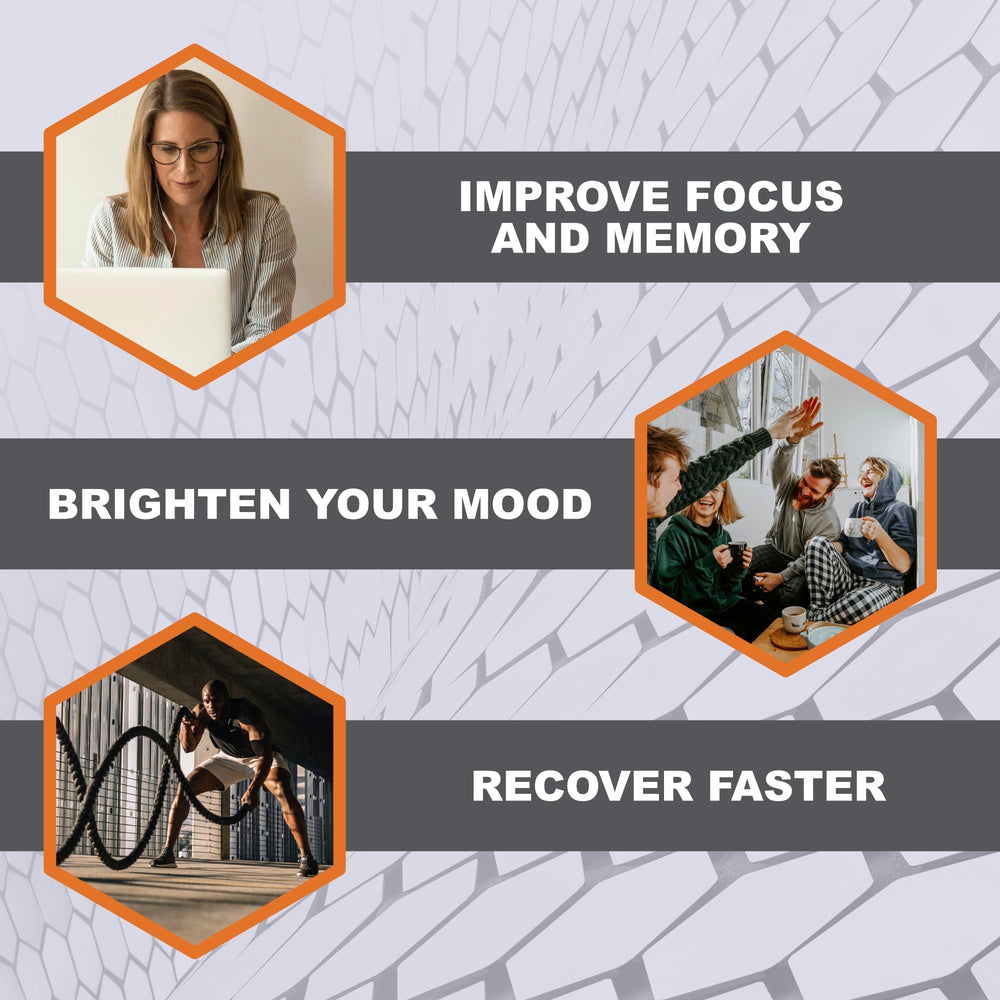 Cover Three liquid formula shows high bioavailability and quick absorption