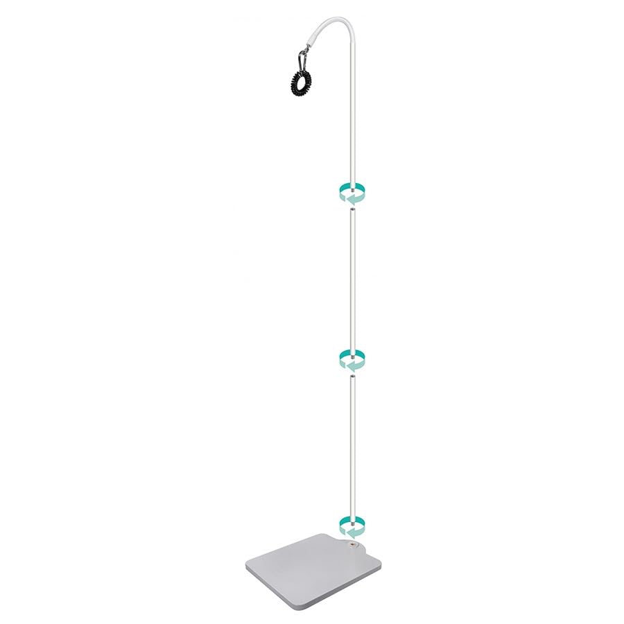 CPAPology Houdini Escape allows freedom to move without hose tangles