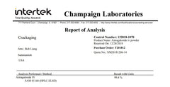 Crackaging Astragaloside IV label on bottle notes enhanced bioavailability features.
