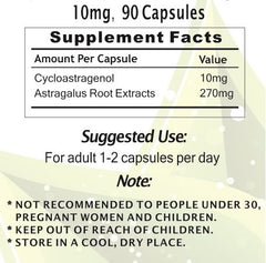 Dosage guidance image for Crackaging CA-100 suggesting flexible daily use.