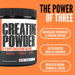 Crazy Muscle 5000mg per serving highlights high-dose formula