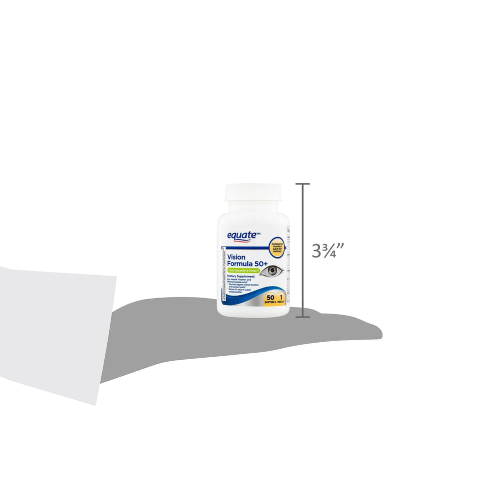 Capsules close-up emphasizes soft texture and easy swallowing