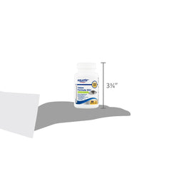Capsules close-up emphasizes soft texture and easy swallowing