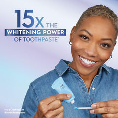 Crest LED Accelerator Light enhances whitening results