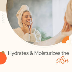 Crysalis Pink Peppercorn Oil in hair blends indicating fragrance-friendly nourishment