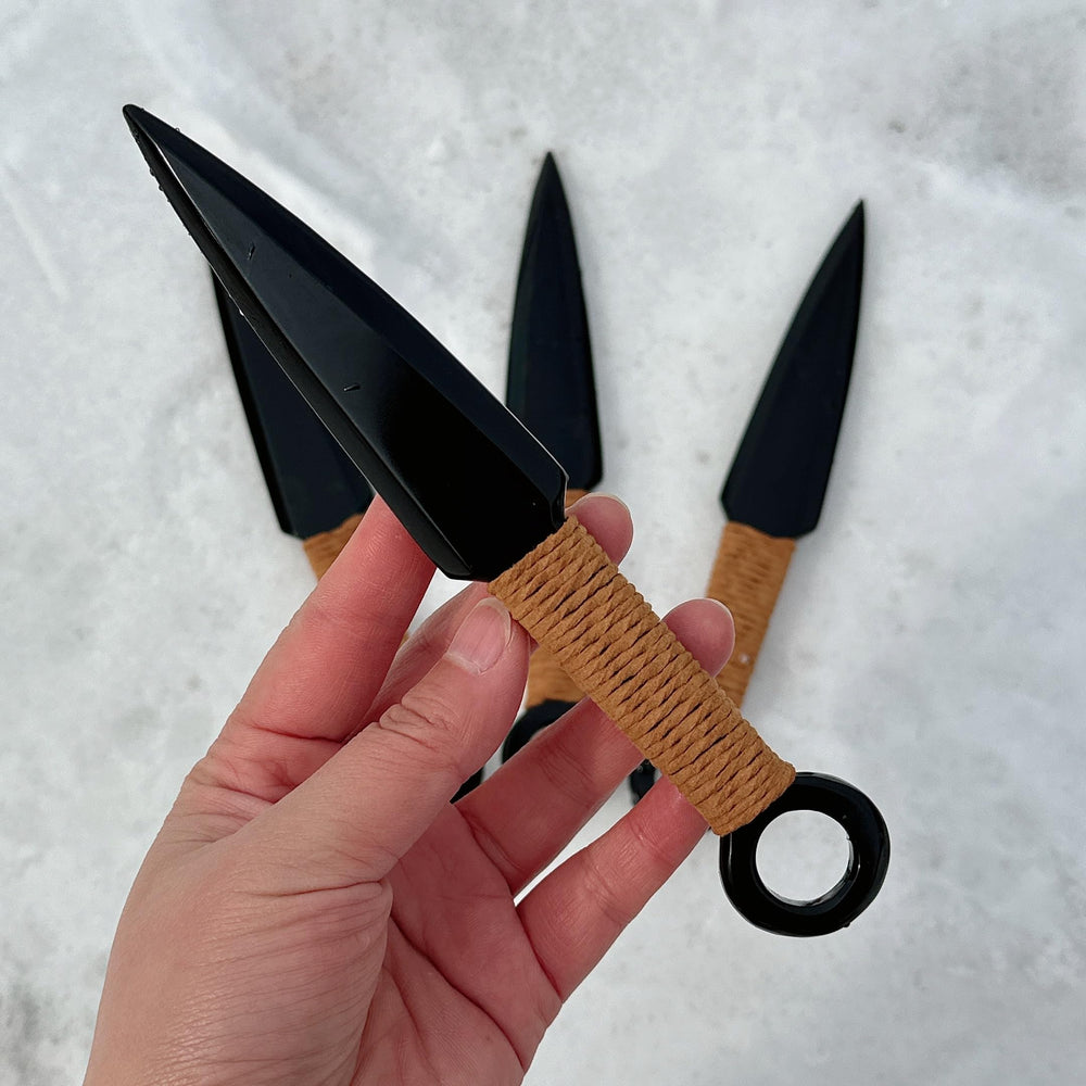 Crystland Meditation Obsidian Knife supports calm focus during practice