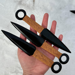 Crystland Wiccan Gift Obsidian Knife suits rituals and thoughtful gifting