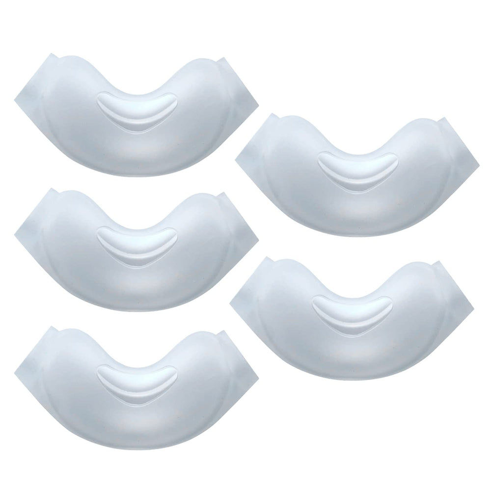 CSFYTU DreamWear nasal cushion size M offers improved seal for steady CPAP therapy