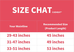 CUEHEAT soft breathable fabric for all‑day comfort