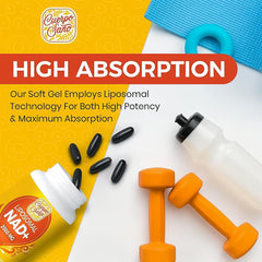 Cuerpo Sano energy-focused scene illustrating daily vitality and focus.