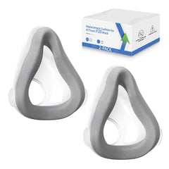 CUORD AirTouch F20 memory foam replacement cushion offers a secure fit and premium comfort.