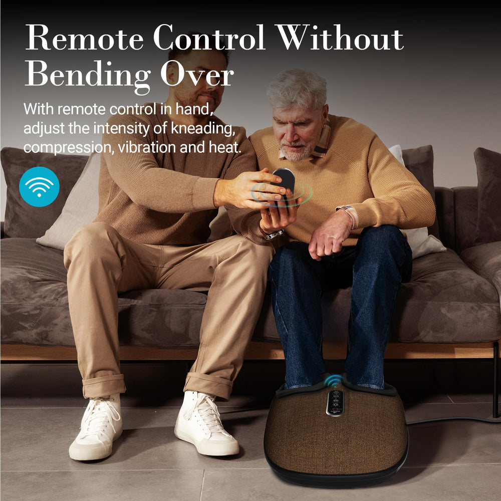 CuPiLo Three heat levels offer adjustable warmth for custom comfort.