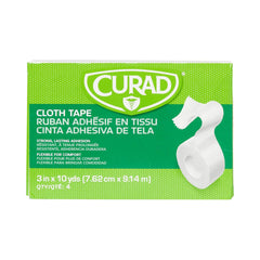 CURAD water-repellent surface protects dressings from moisture
