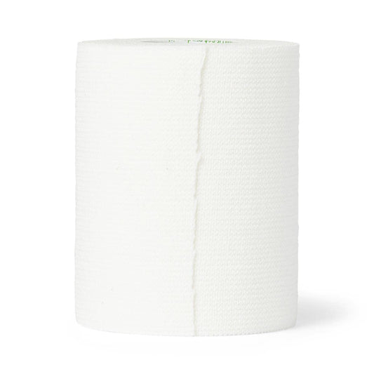 Curad elastic tape 3x5yd pack for secure dressings and wraps.