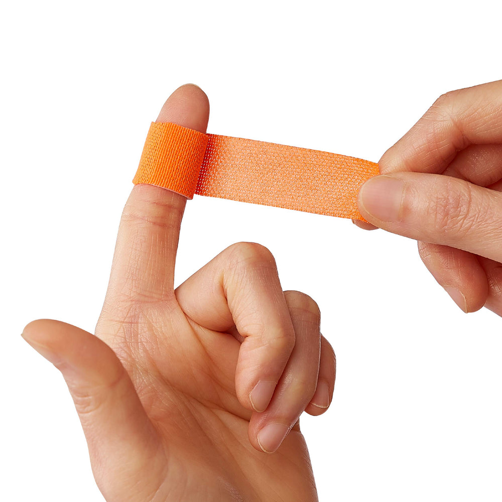 CURAD extra-long bandages provide versatile coverage for training sessions