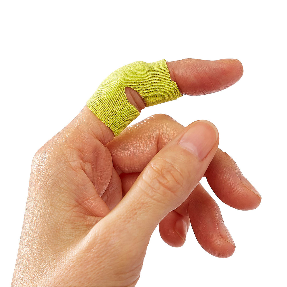 Curad Ironman is trusted by athletes for durable wound coverage.