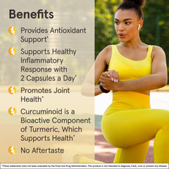 Curcumin 95 serving size image suggests flexible dosing with meals.
