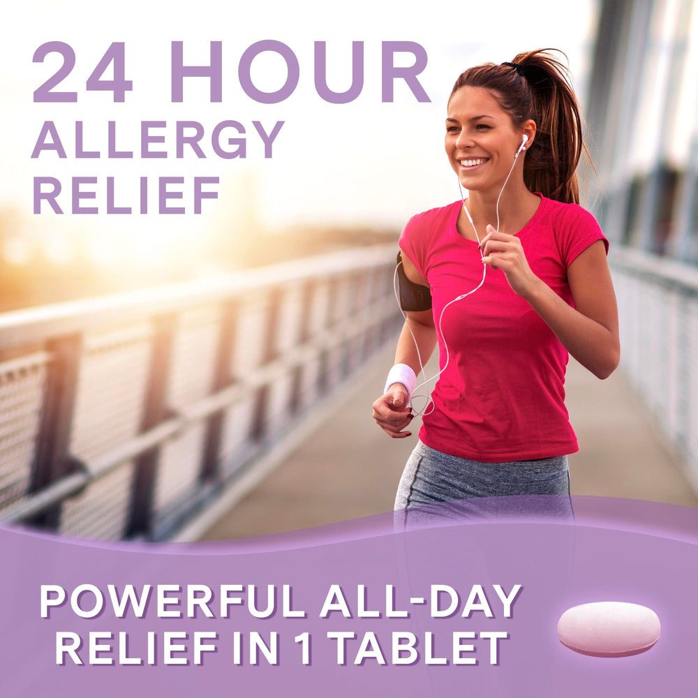 Curist tablets in blister pack ready for daily use.