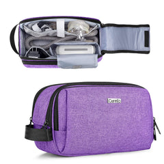 CURMIO CPAP travel bag AirMini layout for secure transport