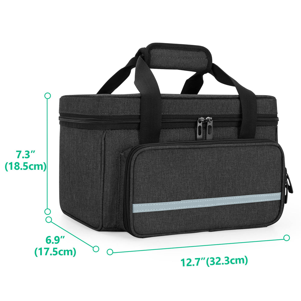 CURMIO durable-materials highlight water-resistant fabric and foam padding