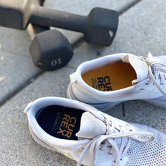 CURREX ActivePro insoles sport-use ideal for walking, running, dancing and gym sessions
