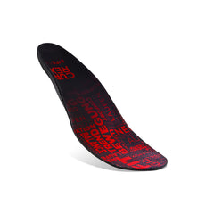 Currex LifeFit metatarsal cushioning underfoot for comfort during activity